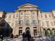 CITTA’ ALTA di Bergamo ad anello dall’Accademia Carrara il 27 dicembre 2025-FOTOGALLERY